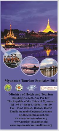 Tourism Statistics 2013